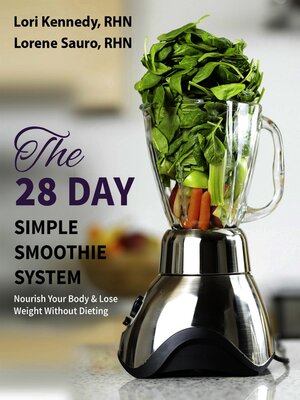 cover image of The 28-Day Simple Smoothie System